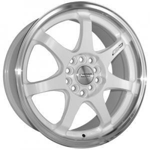 Kyowa KR627 7x16 5x100/114,3 ET42 DIA73,1 (PWL)
