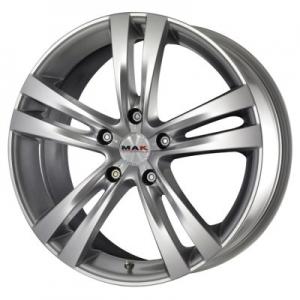 Mak Zenith 6,5x15 5x112 ET42 DIA (hyper silver)