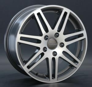 Replay Audi (A25) 10x21 5x130 ET44 DIA71,6 (GMF)