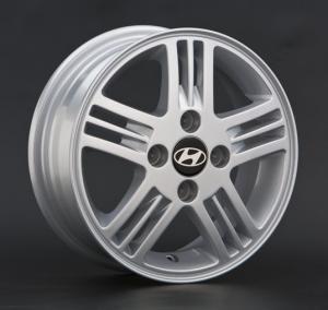 Replay Hyundai (HND27) 5x14 4x114,3 ET46 DIA67,1 (silver)