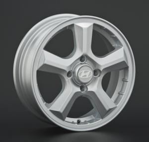 Replay Hyundai (HND7) 5x14 4x100 ET46 DIA54,1 (silver)