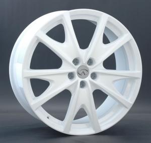 Replay Infiniti (INF13) 9,5x21 5x114,3 ET50 DIA66,1 (white)