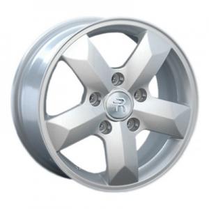 Replay Ssang Yong (SNG7) 7x16 5x130 ET43 DIA84,1 (silver)