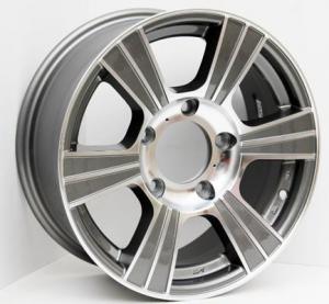 Sportmax Racing SR522 7x16 5x139,7 ET35 DIA98,5 (LGMP)