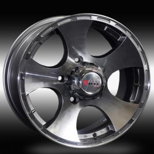 Sportmax Racing SR886 7x16 5x139,7 ET35 DIA98,5 (LGMP)