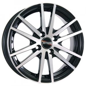 Tech Line TL435 5,5x14 4x98 ET35 DIA58,6 (BD)