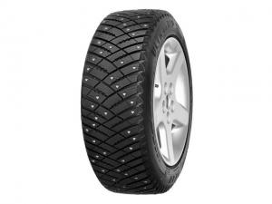 Goodyear UltraGrip Ice Arctic 235/60 R18 107T XL остаток 8 мм