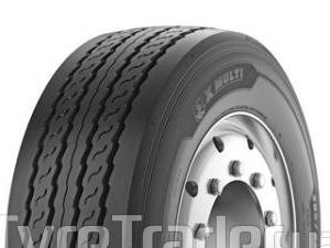 Michelin X Multi T (прицепная) 245/70 R17,5 143/141J