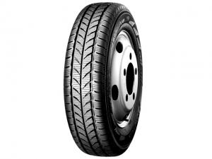 Yokohama W.Drive WY01 195/75 R16C остаток 6 мм