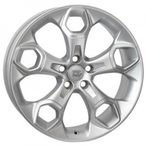 WSP Italy Ford (W956) Desna 7,5x18 5x108 ET52,5 DIA63,4 (silver)