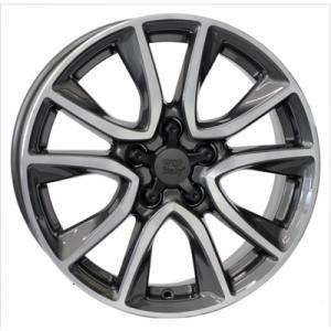 WSP Italy Honda (W2411) Gerda CRZ 6,5x17 5x114,3 ET45 DIA64,1