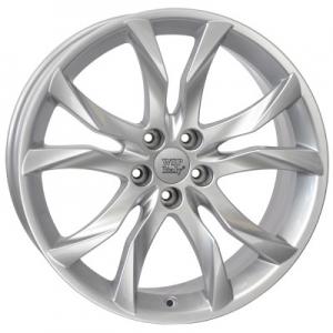 WSP Italy Peugeot (W853) Le Mans 8,5x19 5x108 ET27 DIA65,1 (hyper silver)