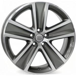 WSP Italy Volkswagen (W463) Cross Polo 7x16 5x100 ET46 DIA57,1