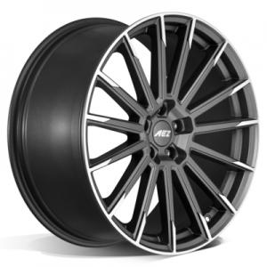 Aez Atlanta 9x19 5x112 ET35 DIA70,1 (matt graphite)