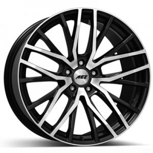 Aez Panama 11,5x21 5x130 ET55 DIA71,6 (high gloss)