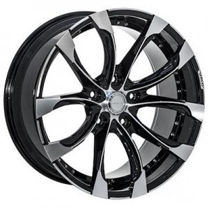 Allante 1091 9x21 5x150 ET45 DIA110,1 (BF)