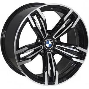 Allante 5035 8,5x19 5x120 ET33 DIA74,1 (BMF)