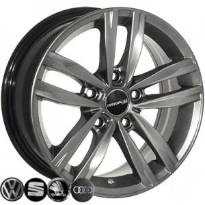 Allante 5037 6,5x15 5x112 ET42 DIA57,1 (HB)