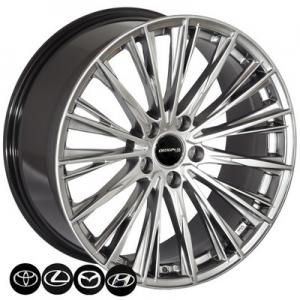 Allante XTX031 8,5x20 5x114,3 ET35 DIA73,1 (HB)