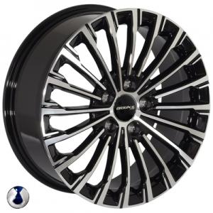 Allante XTX039 7x18 5x120 ET45 DIA64,1 (MB)