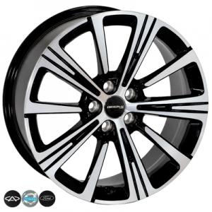 Allante XTX078 7,5x18 5x108 ET42 DIA63,4 (MB)