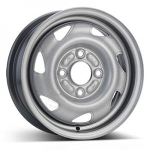 ALST (KFZ) 2840 Ford 4,5x13 4x108 ET37,5 DIA63,4 (silver)
