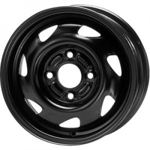 ALST (KFZ) 3895 Ford 5x13 4x108 ET43,5 DIA63,4 (black)
