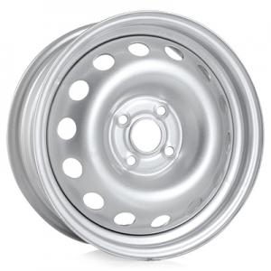 ALST (KFZ) 3995 Chevrolet/Daewoo 5x13 4x100 ET49 DIA56,6 (silver)