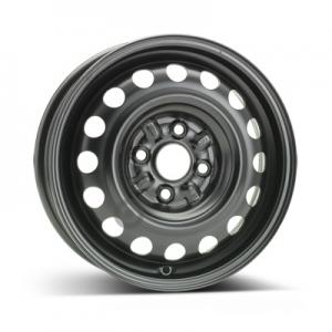 ALST (KFZ) 4940 Toyota 4,5x14 4x100 ET39 DIA54,1 (black)