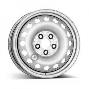 ALST (KFZ) 6501 Mercedes 6,5x16 5x112 ET52 DIA66,6 (silver)