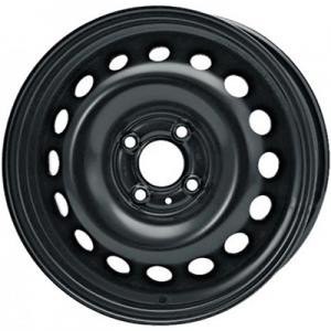 ALST (KFZ) 7510 4,5x15 4x100 ET35 DIA54,1 (black)