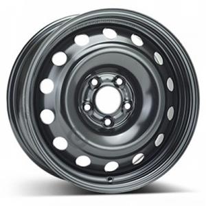 ALST (KFZ) 7780 Fiat 7x16 5x108 ET42 DIA65,1 (black)