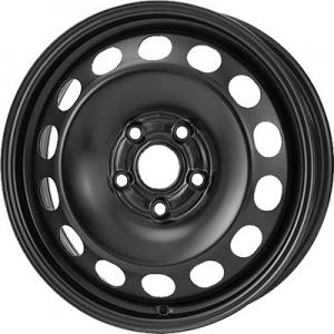 ALST (KFZ) 8535 Mazda 6x15 5x114,3 ET52,5 DIA67,1 (black)