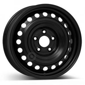 ALST (KFZ) 8703 Volkswagen 6,5x16 5x112 ET48 DIA57,1 (black)