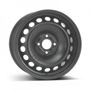 ALST (KFZ) 8715 Renault 6,5x15 4x100 ET45 DIA60,1 (black)