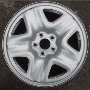 ALST (KFZ) 9312 Honda 6,5x17 5x114,3 ET50 DIA64,1 (silver)