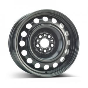 ALST (KFZ) 9375 Fiat 6,5x15 5x98 ET27 DIA58 (black)