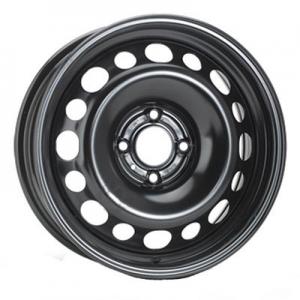 ALST (KFZ) 9493 Citroen 6x16 4x108 ET23 DIA65,1 (black)