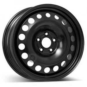 ALST (KFZ) 9936 Ford 7x17 5x108 ET50 DIA63,4 (black)