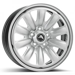ALST (KFZ) Hybrid 01 6,5x16 5x112 ET41 DIA57,1 (silver)