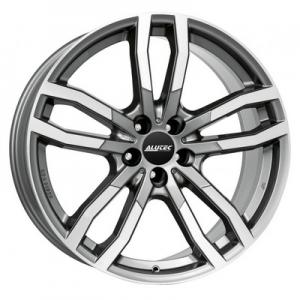 Alutec Drive 9x20 5x112 ET52 DIA66,6 (metal grey front polished)