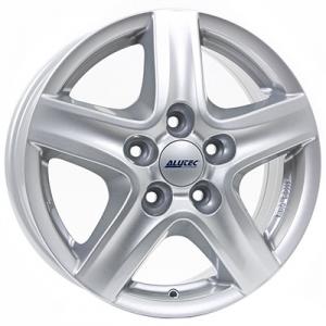 Alutec Grip T 6,5x16 5x118 ET66 DIA71,1 (polar silver)