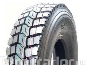 Amberstone 386 (ведущая) 7,5 R16 124/120K 16PR