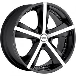 American Racing AR882 Phantom 8,5x20 5x120 ET38 DIA72,6 (M-BLK/MCH)