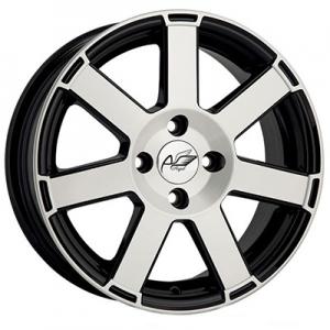 Angel Hornet 6,5x15 4x108 ET35 DIA67,1 (silver)