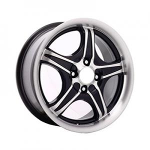 Angel Star 5,5x13 4x100 ET30 DIA67,1 (silver)