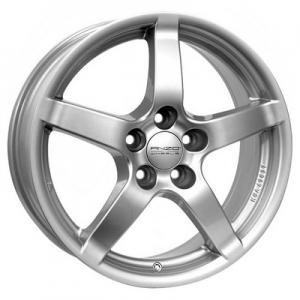 Anzio Drag 8x18 5x112 ET48 DIA57,1 (polar silver)