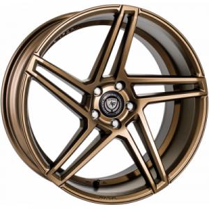 ArtForm AF-601 8,5x19 5x112 ET45 DIA66,6 (polished)