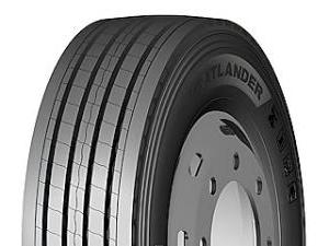 Atlander ATL101 (рулевая) 295/60 R22,5 150/147L 18PR
