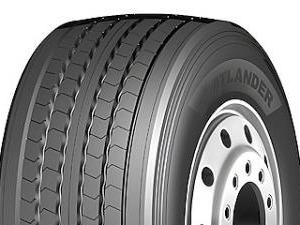 Atlander ATL801 (прицепная) 435/50 R19,5 160J 20PR